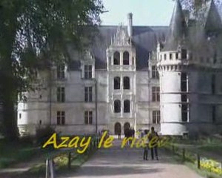 Châteaux de la loire