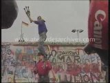 1989 Aprés la chute du mur de Berlin