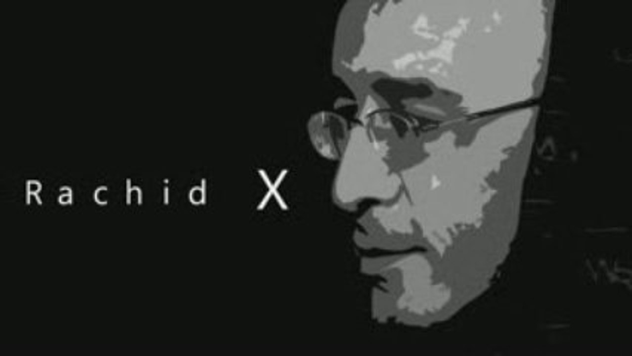 Teaser Sorti de l'ombre 08.09 - Rachid X