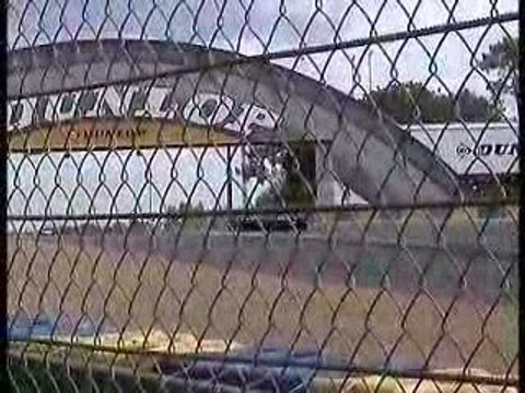 Word série by Renault course formule 3.5