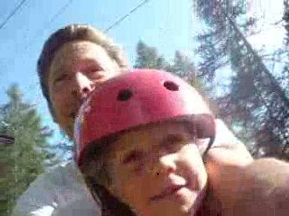 Luge d'été Molines 08 2009 PG & PG