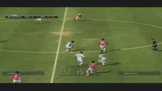 Arsenal F.C - Real Madrid F.C [LFM]