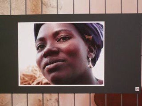 Radio AlliancePlus : Expo photo Graines de Poussières