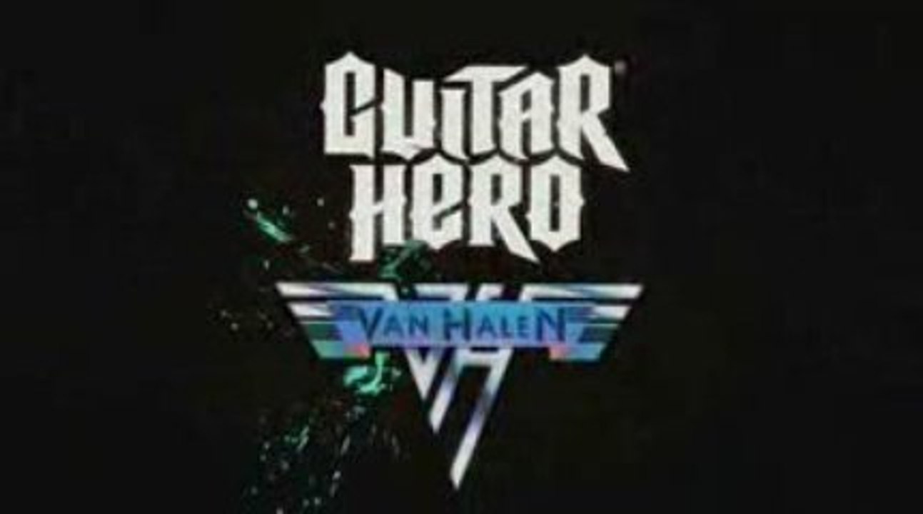 Guitar Hero - Van Halen