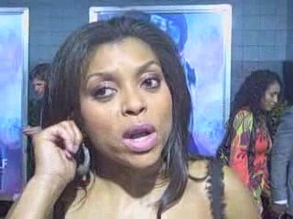 Can Do Bad Myself: Taraji P. Henson
