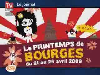 Printemps de Bourge. Oreslan, bras de fer avec la region.