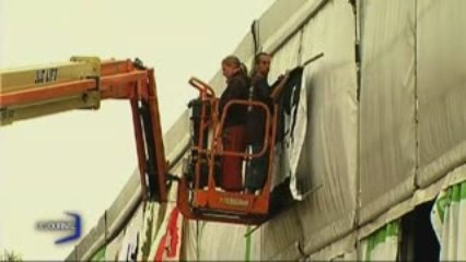 Fa et Si : Les derniers préparatifs (Mouilleron-le-Captif )