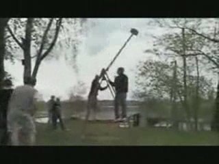 balancoire trop rapide