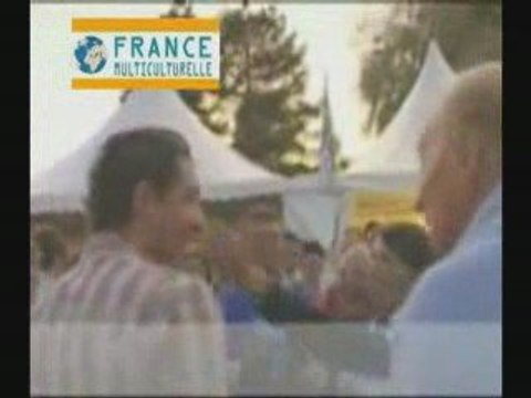 brice hortefeux, noirs et arabes etes vous francais ???
