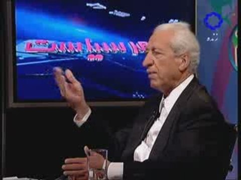 American Iranian advisor of Ahmadinejad