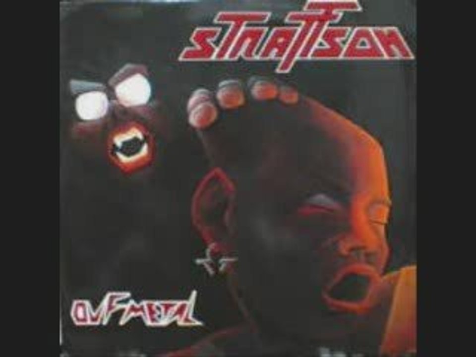 Strattson - Speed Machine