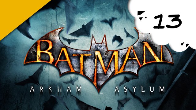 Batman Arkham Asylum - xbox 360 - 13