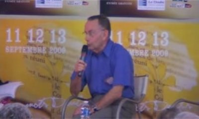 Pr Jean Paul COLIN (mots Doubs 2009) vidéo 2