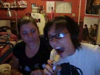 without you (perdue sans toi) en mode chipmunks