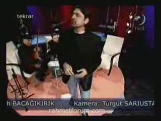 Eşref Ziya Terzi - Sevda Dedim