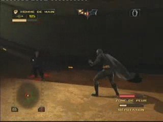 Batman Begins Walkthrough Partie 8 Le Club Privé de Falcone