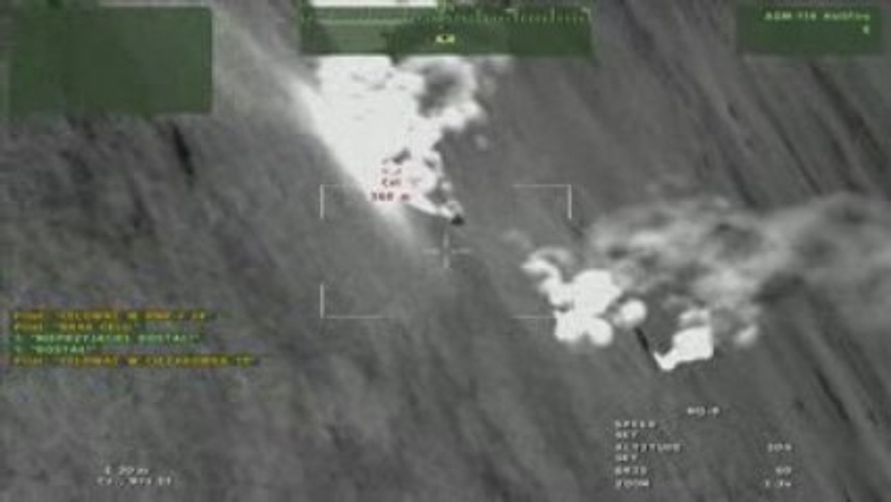 ArmA 2: Coalition Forces Ambush Taliban Convoy