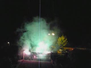 Bolas artifice By Gaëtan