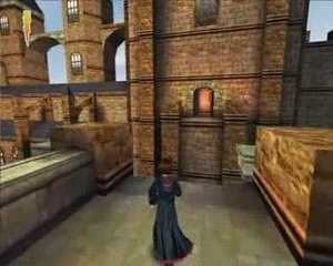 Harry Potter à l'école des soricers - PC - Partie 08