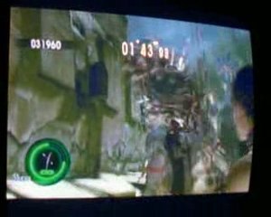 Resident Evil 5 - Les mercenaires (Ruines avec Sheva) [3]