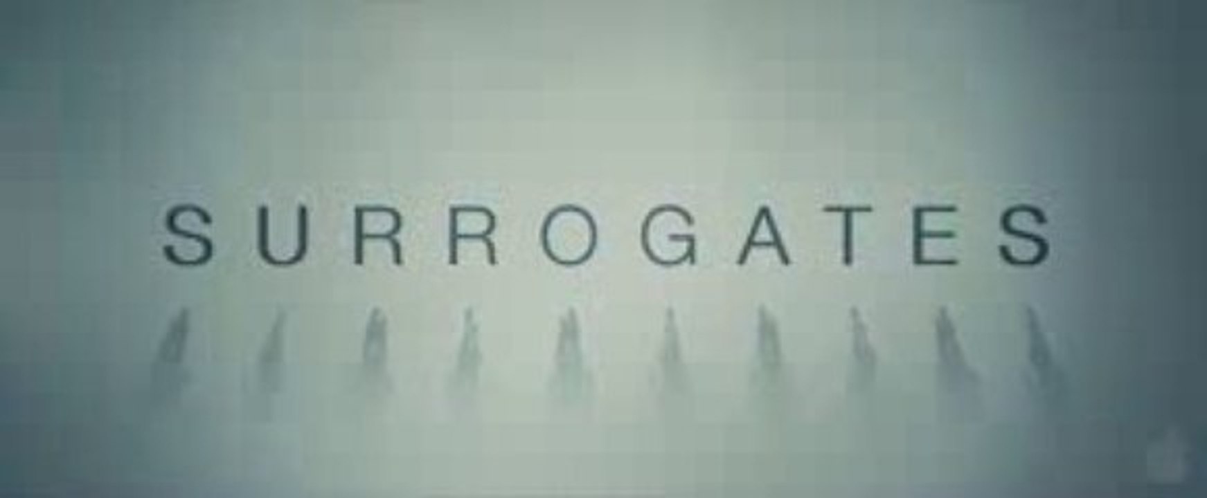 Surrogates - #2 Trailer