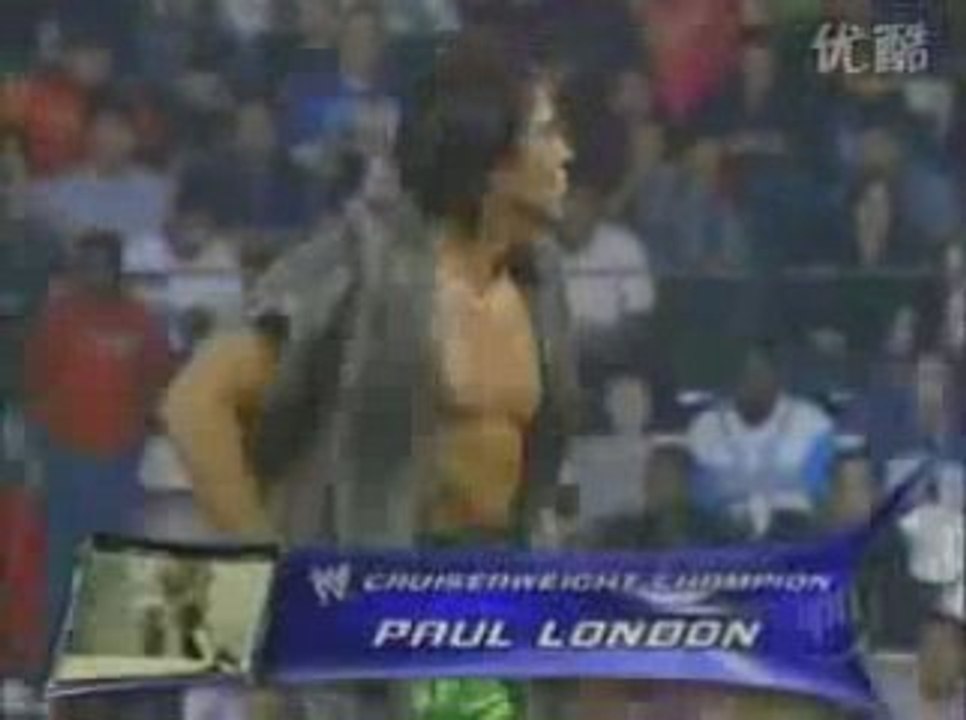 Smackdown 07.04.2005 Part 3