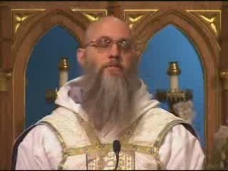 Sep 12 - Homily: Holy Name of Mary