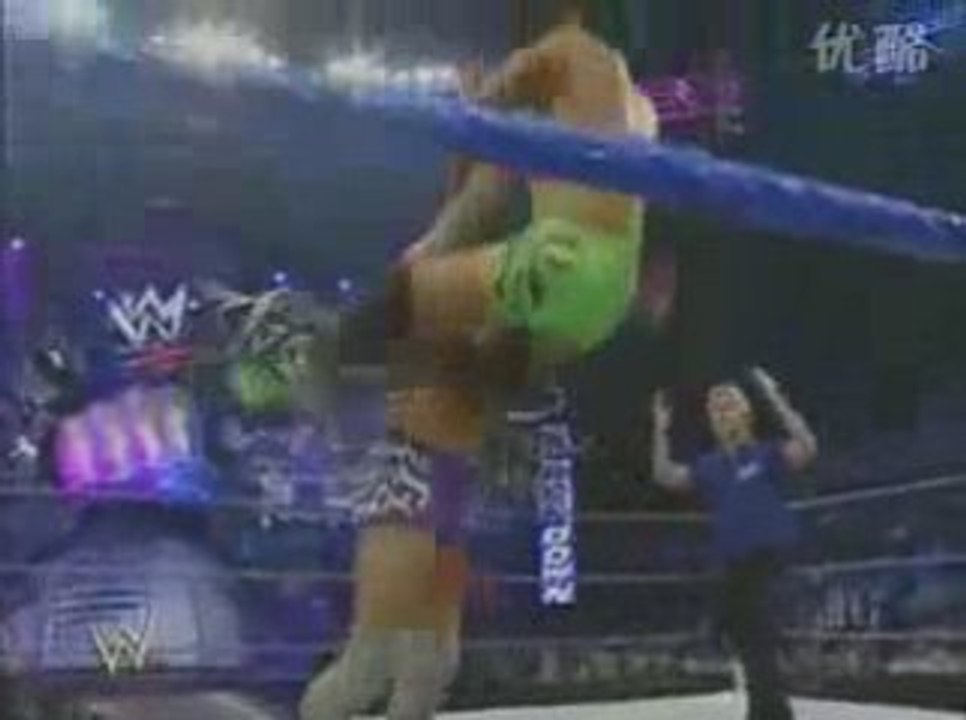 Smackdown 07.04.2005 Part 4
