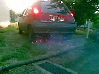 rupture super 5 renault 5