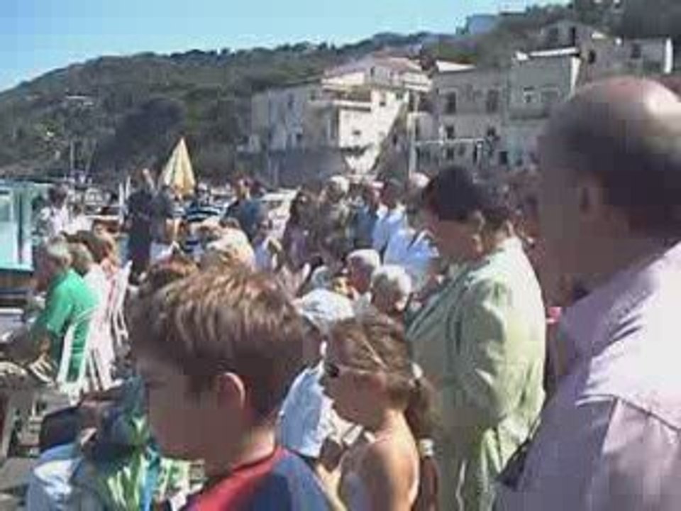 La Madonna del Vervece