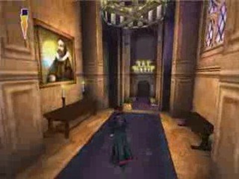 Harry Potter à l'école des sorciers - PC - Partie 09