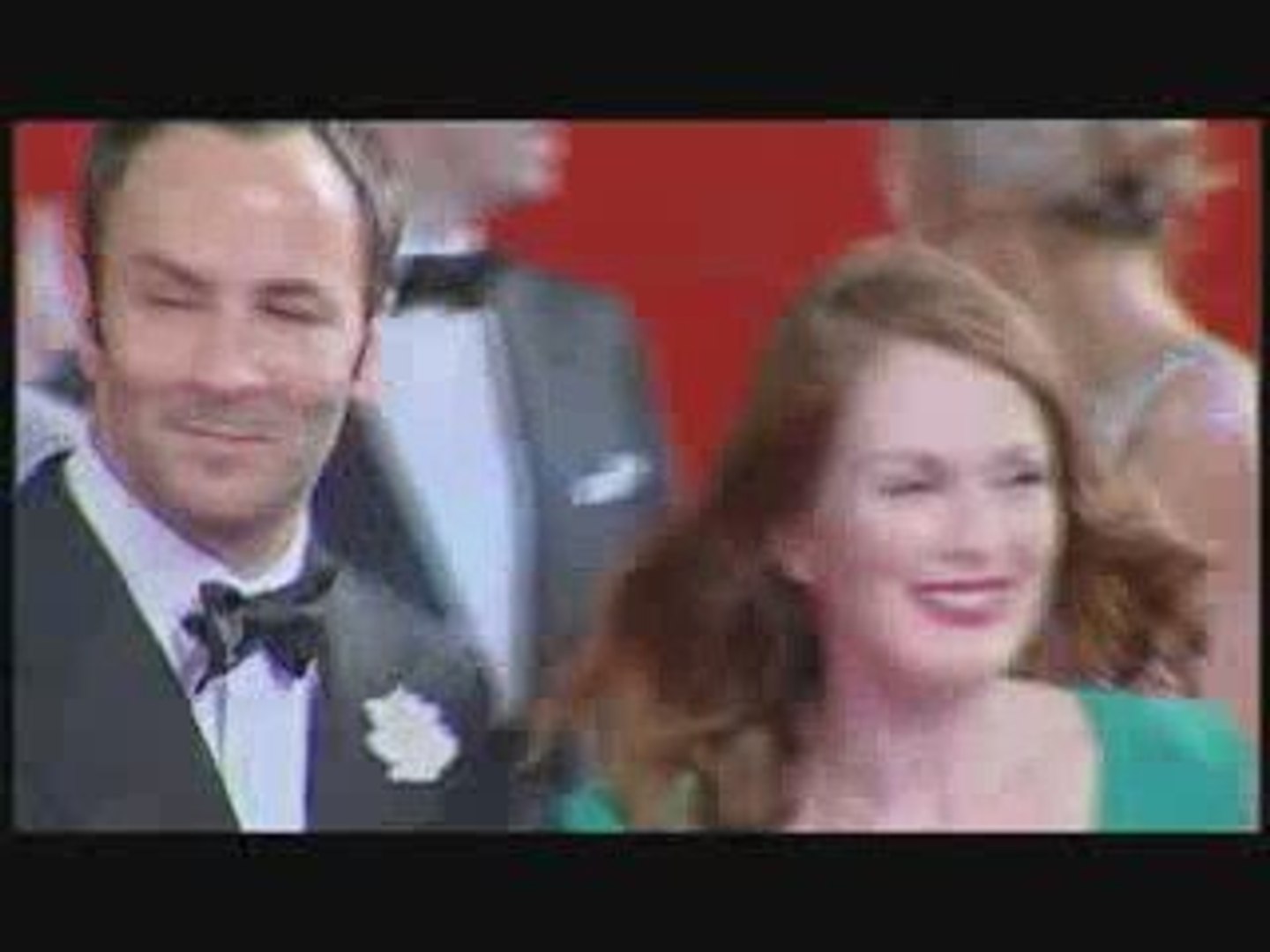 ⁣Venezia 2009, Ancora Red Carpet