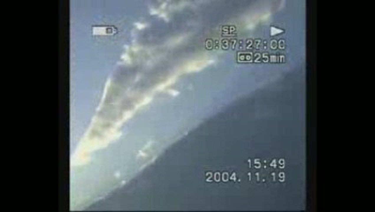UFO China - Transforming Video