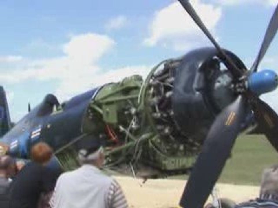 Locomotion en fête 2009 à La Ferté Alais - Plateau avions