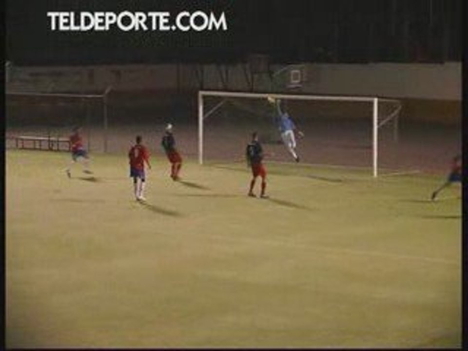 U.D. Remudas 1 - U.D. Telde 1 Regional Grupo 2 Jor 2