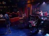 Kid Cudi performs Pursuit Of Happiness on David Letterman Se