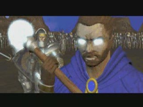 Histoire Warcraft II BTDP Humain Partie 1