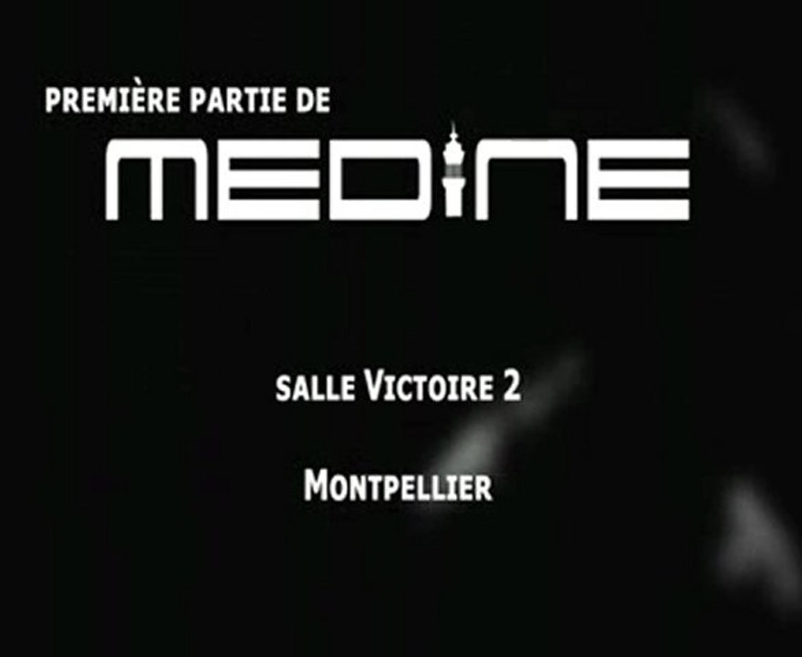 Rachid X - La Came (Live)