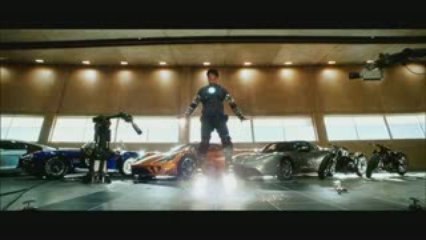 IRON MAN bande annonce version française VF