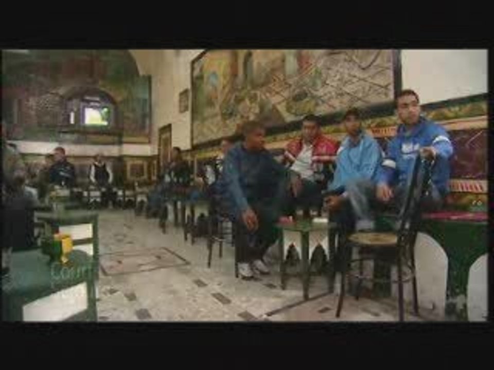 De Tunis à Sidi Bou Saïd_ recoins de carthage