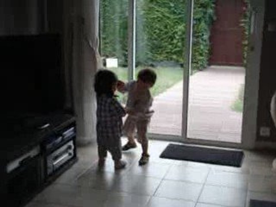 Les danseurs