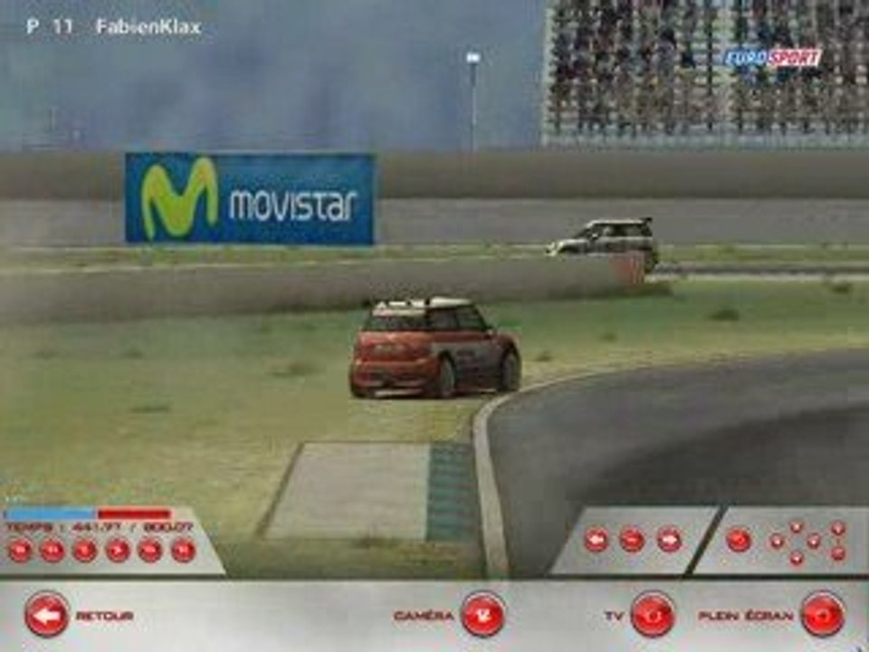 mini "trdsimracing"