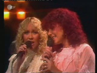 ABBA - Summer Night City (Live in April 1981)