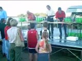 Concours d'ouverture d'huître - Ste Hélène 2005