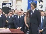 Funerali di Mike Bongiorno: il ricordo di Fiorello