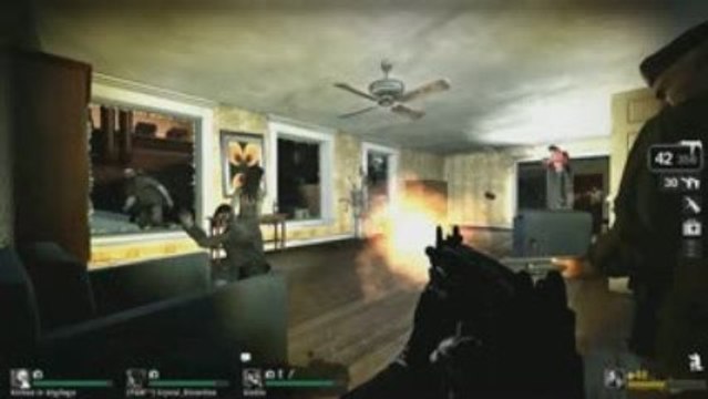 LEFT 4 DEAD VERSUS MODE : DEAD AIR (PARTIE 1)