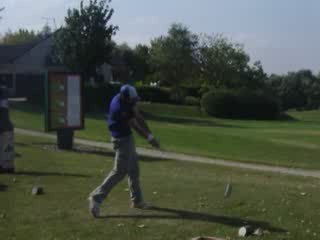 Champion de France Indoor: Long Drive en France 🏆