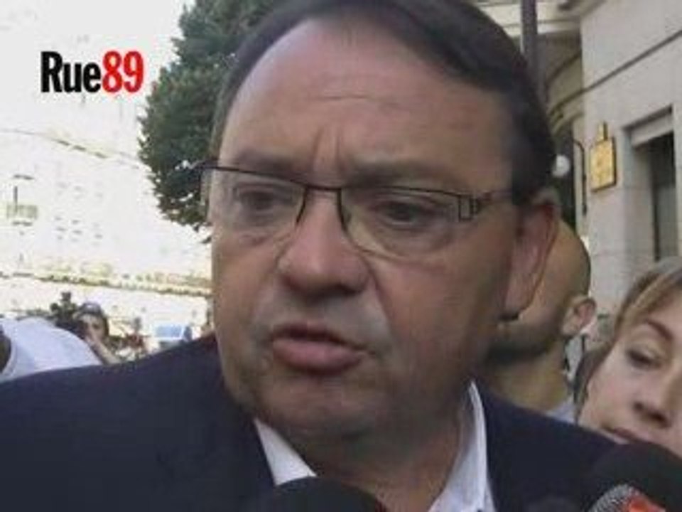 Mennucci et les bourrages d'urnes