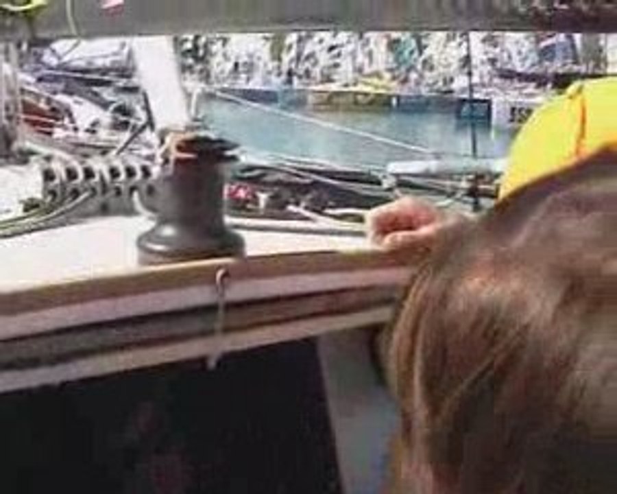 Ambiance depart transat 650