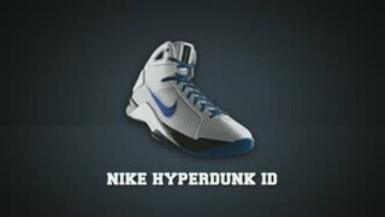 Nike Hyperdunk iD Duke March Madness